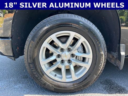 Used 2024 Chevrolet Silverado 1500 RST w/ Convenience Package II AWD/4WD image 6