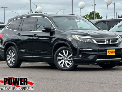 Used 2019 Honda Pilot EX-L image 1