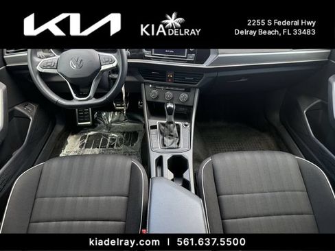 Used 2023 Volkswagen Jetta Sport FWD image 10