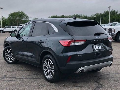 Used 2022 Ford Escape SEL AWD/4WD image 25