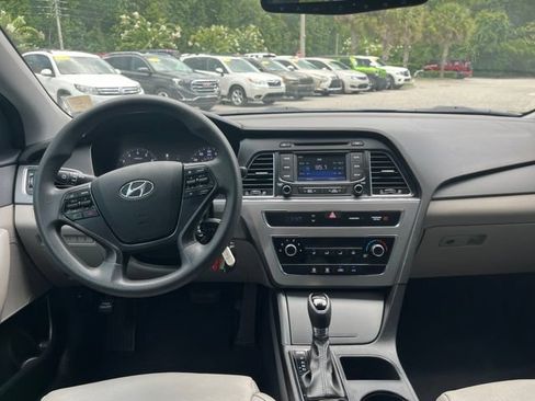 Used 2015 Hyundai Sonata SE w/ Option Group 09 FWD image 23