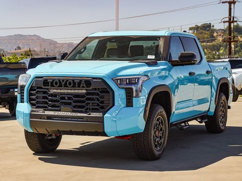New 2026 Toyota Tundra TRD Pro AWD/4WD image 3