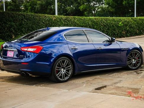 Used 2014 Maserati Ghibli S Q4 image 6