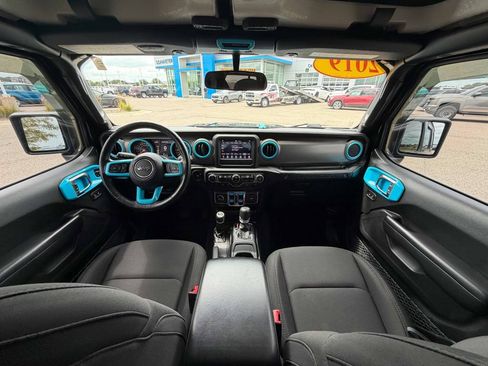 Used 2019 Jeep Wrangler Unlimited Sport S AWD/4WD image 26