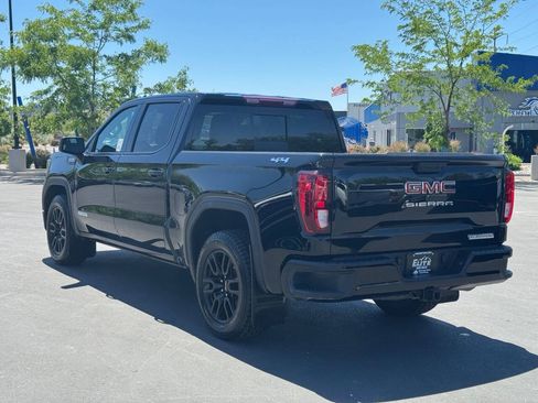 Used 2025 GMC Sierra 1500 Elevation w/ Preferred Package AWD/4WD image 9