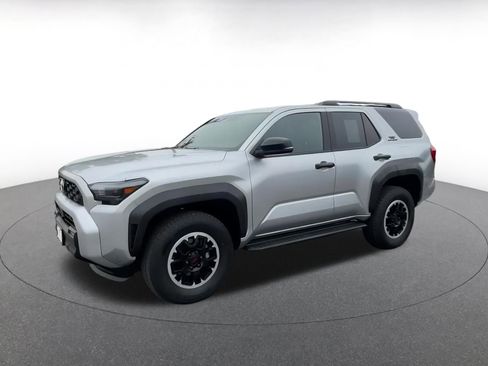 Used 2025 Toyota 4Runner TRD Off-Road image 8