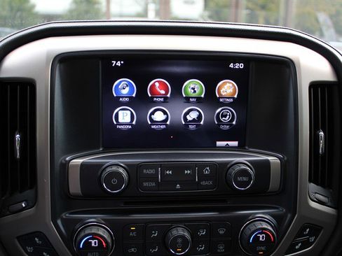 Used 2015 GMC Sierra 1500 Denali w/ Driver Alert Package image 10