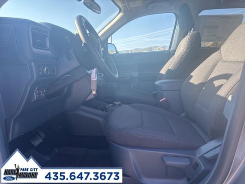 New 2025 Ford Maverick XL w/ Equipment Group 101A image 9