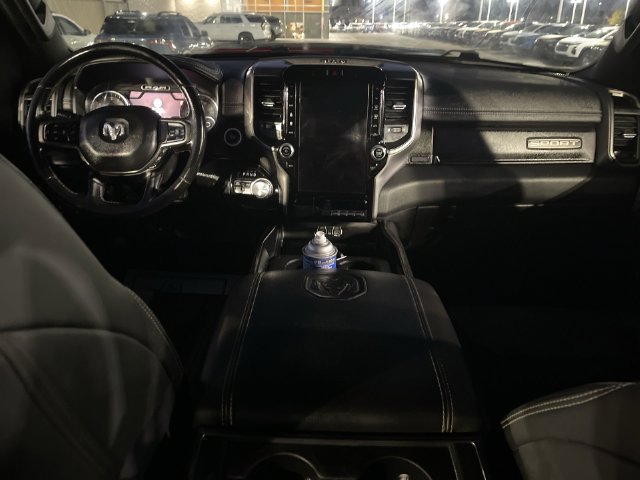 Used 2022 RAM 1500 Sport w/ Rebel Level 2 Equipment Group AWD/4WD image 21
