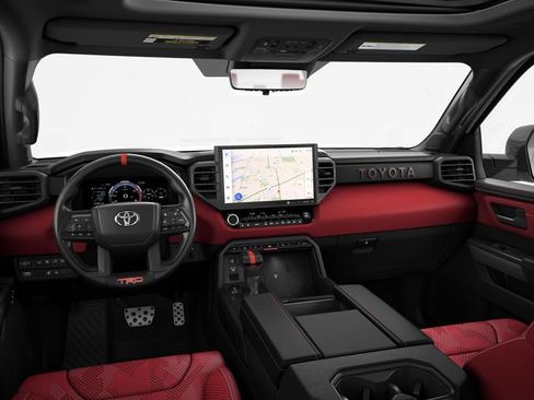 New 2025 Toyota Tundra TRD Pro AWD/4WD image 80