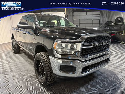 Used 2019 RAM 2500 Tradesman image 3