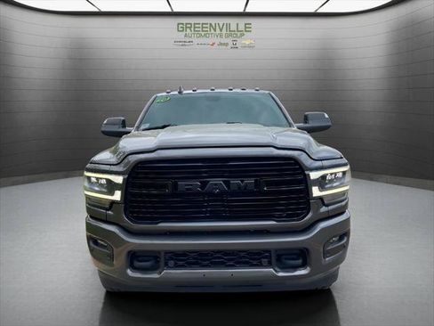 Certified 2020 RAM 3500 Laramie AWD/4WD image 21