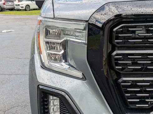 Used 2020 GMC Sierra 1500 AT4 w/ AT4 Premium Package AWD/4WD image 10