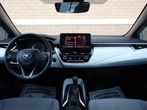 Used 2022 Toyota Corolla SE FWD image 28