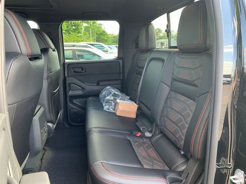 New 2026 Nissan Frontier Pro-X image 8