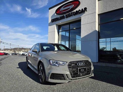 Used 2020 Audi A3 2.0T Premium image 1