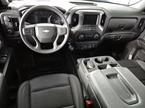 Used 2024 Chevrolet Silverado 1500 W/T w/ WT Value Package image 10