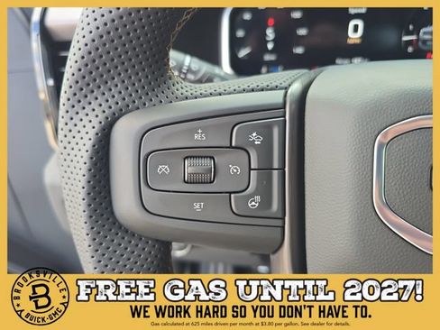 New 2026 GMC Sierra 2500 AT4 w/ Technology Package AWD/4WD image 26