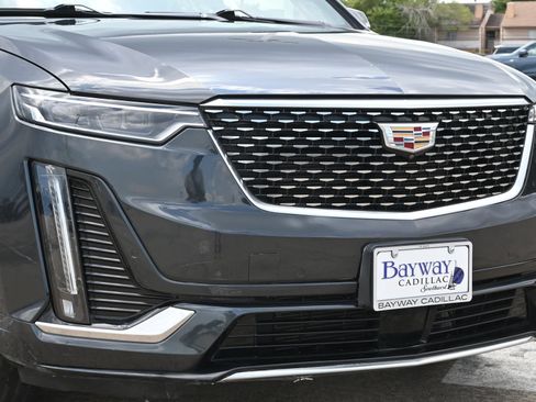 Certified 2023 Cadillac XT6 Premium Luxury w/ Technology Package AWD/4WD image 27