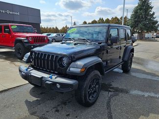 Used 2023 Jeep Wrangler Unlimited image 1