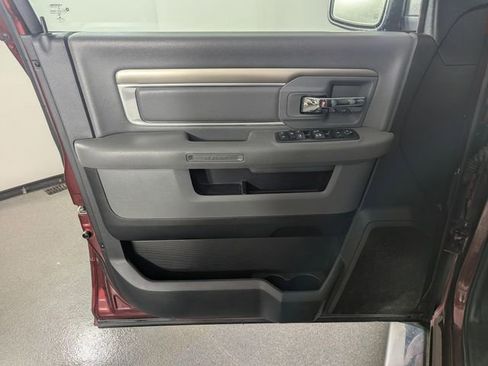 Used 2016 RAM 1500 Big Horn image 7