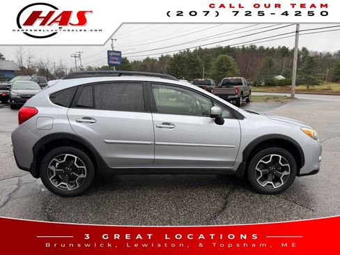 Used 2015 Subaru Crosstrek 2.0i Premium AWD/4WD image 7