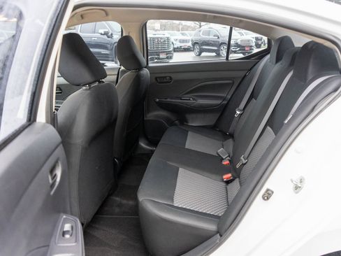 Used 2023 Nissan Versa S w/ Trunk Package image 12