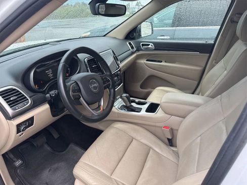 Used 2019 Jeep Grand Cherokee Limited w/ Luxury Group II image 8