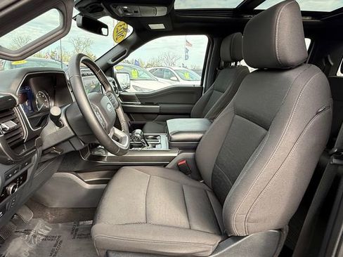 Certified 2023 Ford F150 XLT w/ Equipment Group 302A High AWD/4WD image 6