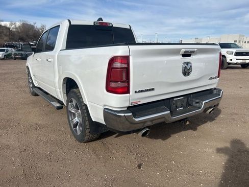 Used 2022 RAM 1500 Laramie image 3