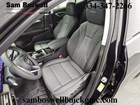 New 2026 Buick Envision Avenir AWD/4WD image 32