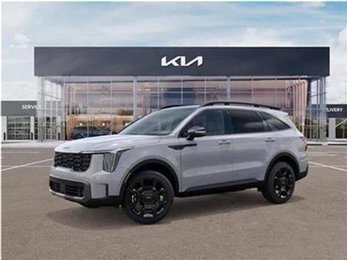 New 2025 Kia Sorento X-Line EX image 3