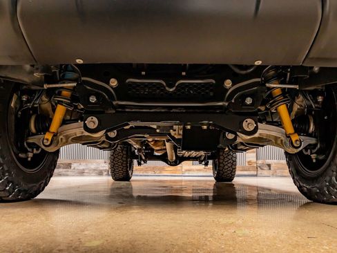 Used 2025 RAM 1500 Rebel w/ Rebel Level 2 Equipment Group image 15