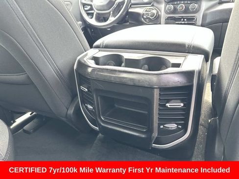Used 2023 RAM 1500 Big Horn AWD/4WD image 14