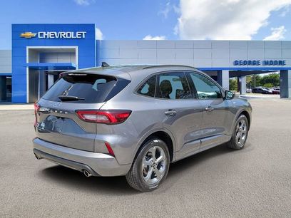 Used 2024 Ford Escape ST-Line w/ Cold Weather Package