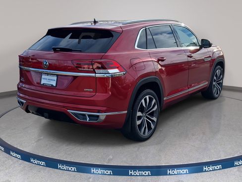 Used 2022 Volkswagen Atlas Cross Sport SEL Premium R-Line w/ Cross Sport MDO Package image 6