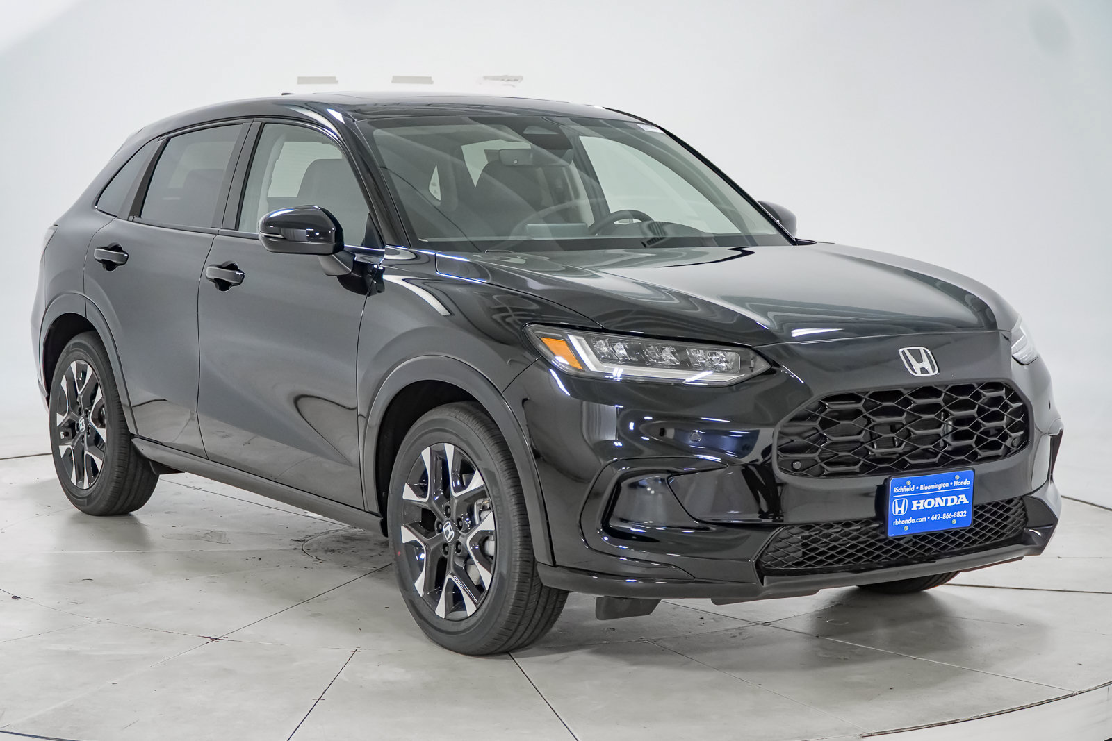 New 2027 Honda HR-V EX-L image 11