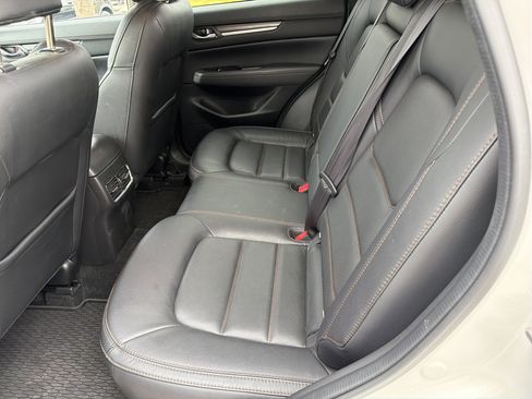 Used 2021 MAZDA CX-5 Grand Touring w/ GT Premium Package image 31