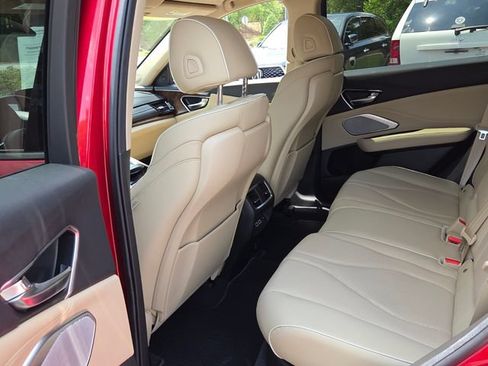 Used 2020 Acura RDX AWD w/ Advance Package image 8
