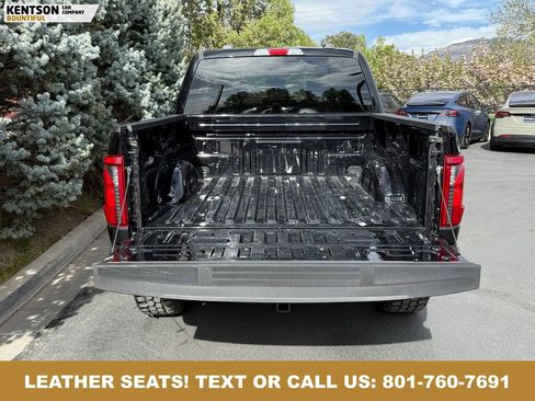 Used 2025 Ford F150 XLT w/ Equipment Group 301A Standard AWD/4WD image 32