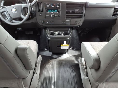 New 2026 Chevrolet Express 2500 Extended w/ Driver Convenience Package RWD image 18