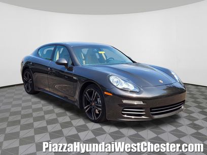 Used 2016 Porsche Panamera 4