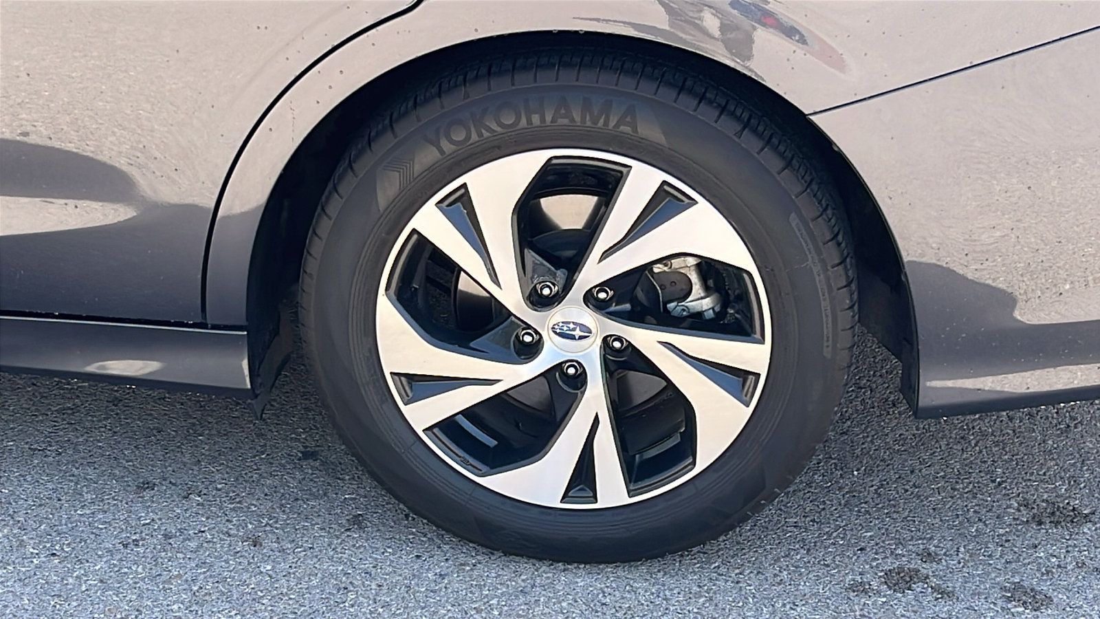 Used 2024 Subaru Legacy Premium AWD/4WD image 5