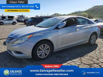 Used 2011 Hyundai Sonata GLS