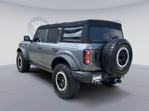 Used 2021 Ford Bronco Badlands AWD/4WD image 14