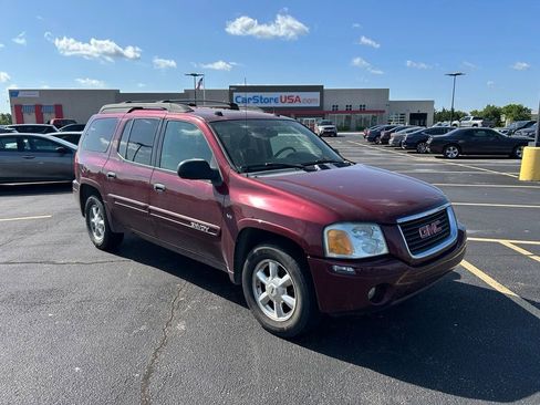 Used 2005 GMC Envoy XL SLE w/ Sle Preferred Equipment Group AWD/4WD image 1