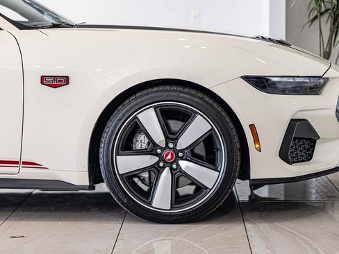 Used 2025 Ford Mustang GT Premium w/ 60th Anniversary Package image 11