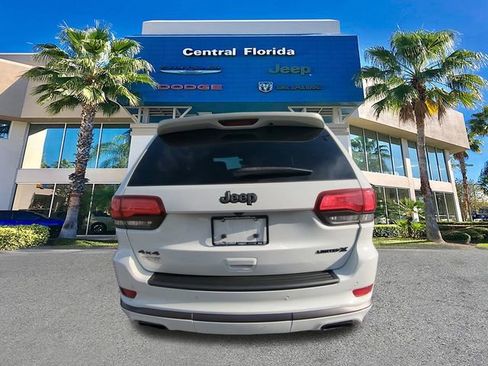 Used 2020 Jeep Grand Cherokee Limited X image 6