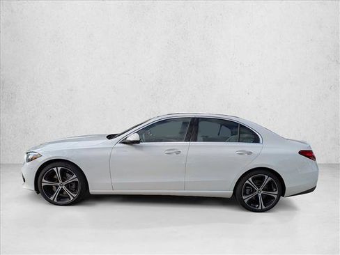 Used 2026 Mercedes-Benz C 300 Sedan image 5
