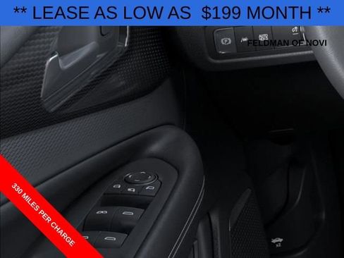 New 2026 Chevrolet Blazer EV LT image 25